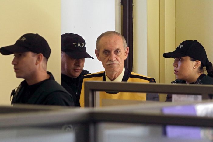 Operación Cóndor: Corte de Apelaciones eleva penas a 22 exagentes de la DINA, incluyendo a Miguel Krassnoff