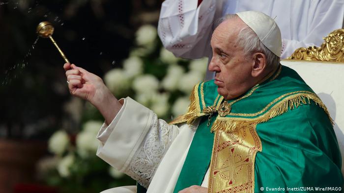 Papa Francisco desmiente rumores sobre su posible renuncia