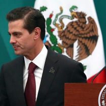 México: expresidente Peña Nieto, investigado por posible lavado de dinero