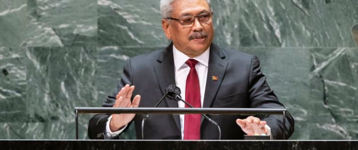 Sri Lanka: renuncia el presidente del país tras huir ante las protestas masivas Sri Lanka: renuncia el presidente del país tras huir ante las protestas masivas