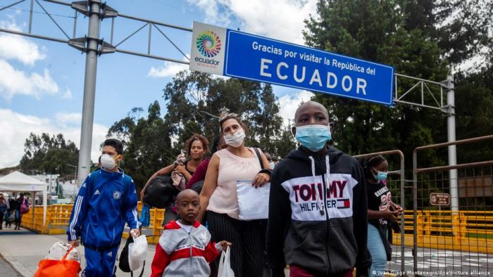 Rebrote de Covid-19 en Ecuador obliga a regresar al teletrabajo