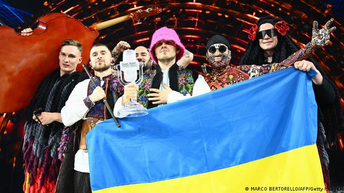 Reino Unido reemplazará a Ucrania y será sede de Eurovisión 2023 luego de más de 20 años
