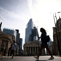 El Reino Unido supera por primera vez los 40 grados