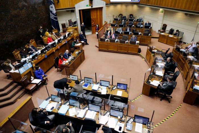 Senado aprueba informe de Comisión Mixta sobre proyecto de infraestructura crítica: solo queda aprobación de la Cámara de Diputados