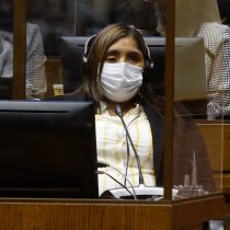 Senadora Campillai emplaza al Ejecutivo por no insistir en proyecto de amnistía para presos del estallido