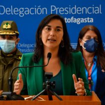 Ministra Siches anuncia plan de inversión en seguridad pública para Antofagasta: supera los $2,5 mil millones