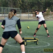 ¿Qué es el Roundnet o Spikeball? El desconocido deporte donde una chilena y un chileno representarán al país en el primer mundial de Bélgica