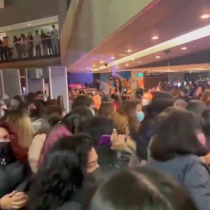 Inician sumario sanitario contra Casino Enjoy Antofagasta tras aglomeraciones por concierto