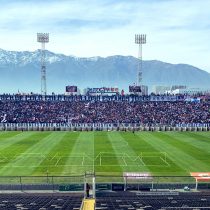 Superclásico 192: Hinchas de Colo-Colo realizaron multitudinario arengazo en el Estadio Monumental en la previa del encuentro contra la 