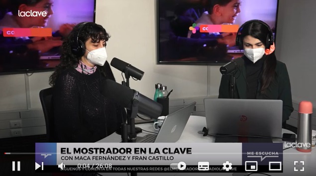 El Mostrador en La Clave: las armas robadas desde las policías y Fuerzas Armadas, los aspectos económicos de la propuesta constitucional, el agitado retorno a clases en el Instituto Nacional y el aviso del Sernac a los influencers El Mostrador en La Clave: las armas robadas desde las policías y Fuerzas Armadas, los aspectos económicos de la propuesta constitucional, el agitado retorno a clases en el Instituto Nacional y el aviso del Sernac a los influencers
