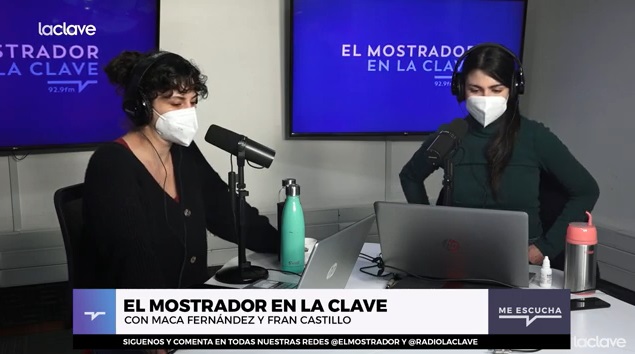El Mostrador en La Clave: camino al plebiscito con el exconstituyente Monckeberg, el perfil de Manahi Pakarati, los pronunciamientos de cara al referéndum constitucional y las novedades entregadas por el telescopio James Webb El Mostrador en La Clave: camino al plebiscito con el exconstituyente Monckeberg, el perfil de Manahi Pakarati, los pronunciamientos de cara al referéndum constitucional y las novedades entregadas por el telescopio James Webb
