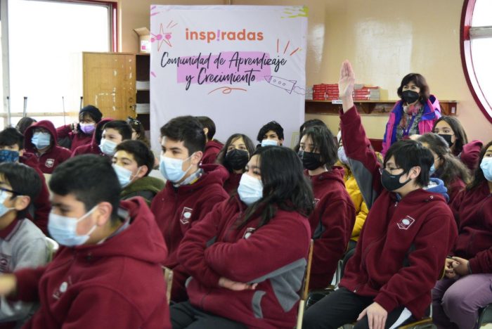 Abren convocatoria para implementar y potenciar la inteligencia emocional en escolares de Chile y Latinoamérica Abren convocatoria para implementar y potenciar la inteligencia emocional en escolares de Chile y Latinoamérica