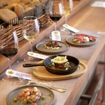 La nueva apuesta gastronómica que combina vinos de excelencia con una cocina que rescata lo local y sustentable