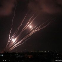 Yihad Islámica afirma haber disparado cohetes a Jerusalén