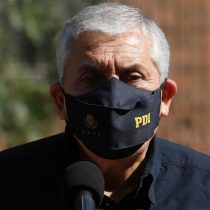 Fiscalía de Magallanes reformaliza a exdirector de la PDI, Héctor Espinosa