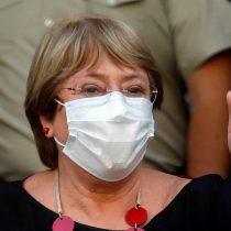 Expresidenta Bachelet dejó Chile sin grabar mensaje para campaña del Apruebo