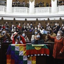 Exconvencionales de escaños reservados e independientes se alinean y piden ser considerados en acuerdos para reformas a nueva Constitución 