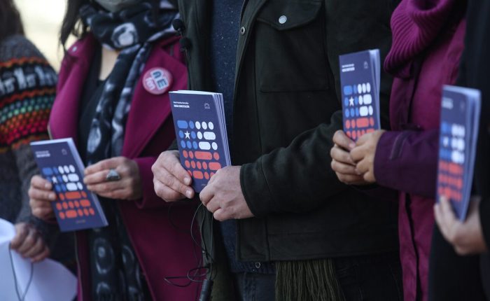 Comisión Chilena de Derechos Humanos y texto de nueva Constitución: «Constituye un deber ético concurrir a las urnas y aprobar» Comisión Chilena de Derechos Humanos y texto de nueva Constitución: