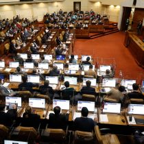 Diputados independientes del PPD se retiran de la bancada para conformar nueva fuerza en el Congreso