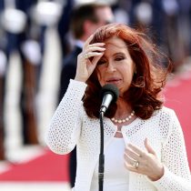 Fiscal acusa a Cristina Fernández de 