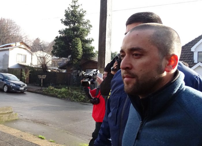 Delegado presidencial de Arauco cuestionó traslado de Emilio Berkhoff a Lebu: «Es un delincuente que no está vinculado a reivindicaciones mapuche» Delegado presidencial de Arauco cuestionó traslado de Emilio Berkhoff a Lebu: