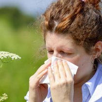 ¿Cómo diferenciar las alergias de un virus respiratorio?