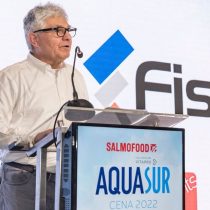 Presidente de SalmonChile, Arturo Clément, en Aquasur: “Tenemos que revivir el espíritu de la alianza público-privada, cuyos resultados han sido reconocidos internacionalmente”