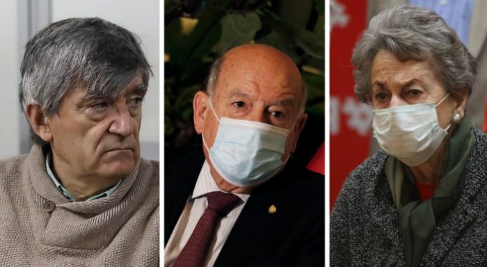 Secretario General y vicepresidenta del PS quitan piso a Insulza: «En política nadie está muerto, ni la persona, ni lo intangible» Secretario General y vicepresidenta del PS quitan piso a Insulza: