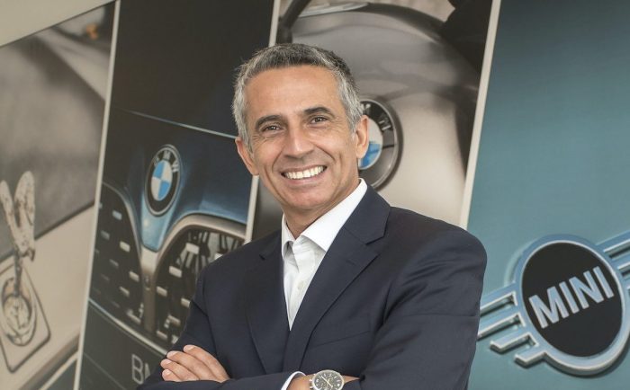 Alejandro Richard, gerente general de BMW Group: Es fundamental ...