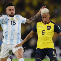 FIFA cita a declarar a futbolista Byron Castillo tras apelación de Chile por caso de falsa nacionalidad