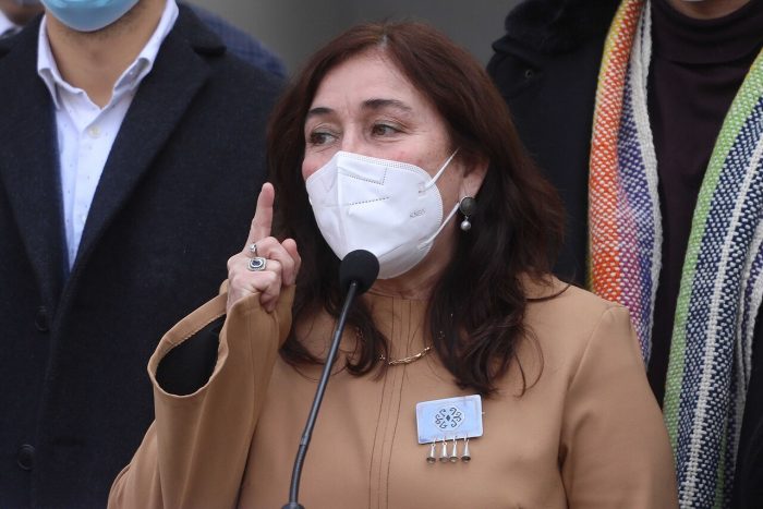 Ministra de Salud afirma que están realizando «todas las gestiones» para adquirir vacunas contra la viruela del mono Ministra de Salud afirma que están realizando