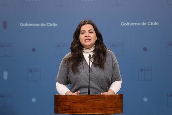 Ministra De La Mujer Por Dichos De De La Carrera Sobre Siches Y Agresión Contra Sepúlveda Es