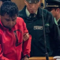 Femicida Hugo Pastén es condenado a tres cadenas perpetuas y 20 años adicionales de cárcel