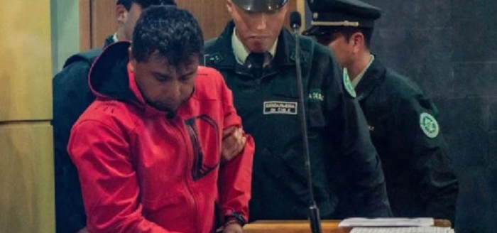 Femicida Hugo Pastén es condenado a tres cadenas perpetuas y 20 años adicionales de cárcel