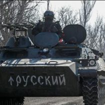 Rusia afirma haber destruido arsenal de armas occidentales en oeste ucraniano