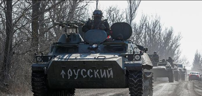 Rusia afirma haber destruido arsenal de armas occidentales en oeste ucraniano