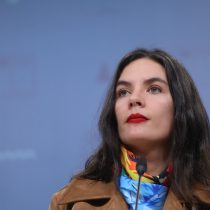 Vocera Camila Vallejo por acuerdo del oficialismo sobre nueva Constitución: «Es muy importante y lo valoramos»