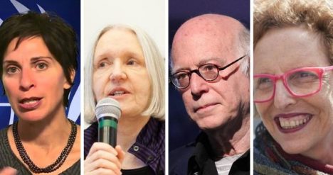 Líderes internacionales apoyan inclusión del derecho a la vivienda y a la ciudad en la Nueva Constitución Líderes internacionales apoyan inclusión del derecho a la vivienda y a la ciudad en la Nueva Constitución