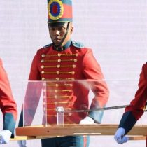 El inesperado protagonismo de la espada de Bolívar, objeto de la primera orden de Petro como presidente de Colombia