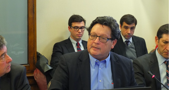 Presidente de organización de consumidores llama a votar Apruebo: «El Estado al fin se haría cargo de defender al usuario» Presidente de organización de consumidores llama a votar Apruebo: