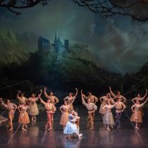 Últimas funciones del ballet “Giselle”
