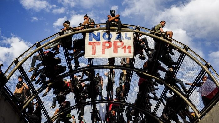 La poco convincente «verificación» de las falsedades del TPP11 La poco convincente