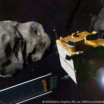 La NASA va a estrellar una nave espacial contra un asteroide este mes para desviar su curso