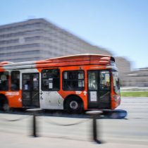 Buses en la calle: Gobierno informa que hay 170% más de transporte en circulación en comparación a elección pasada