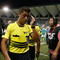 Universidad de Chile denuncia en la ANFP a Nicolás Gamboa por gol anulado frente a Palestino: es árbitro del encuentro contra la UC