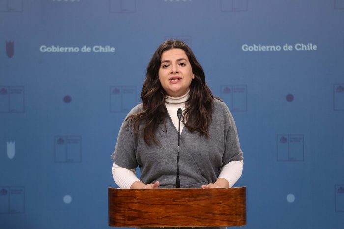 Antonia Orellana, la ministra de la Mujer que será canciller por seis días
