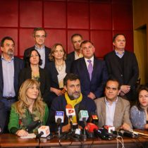 Centroizquierda por el Rechazo y Amarillos por Chile tras resultados del plebiscito: 
