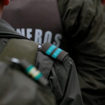 Gobierno anuncia querella por carabinero baleado en La Araucanía