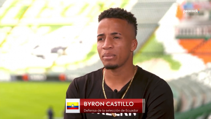 Byron Castillo Rompe El Silencio Y Comenta Que Pensó En Renunciar Tras ...