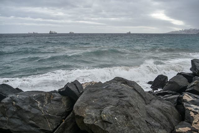Geopolítica u oceanopolítica: pistas para un ordenamiento territorial marítimo oceánico Geopolítica u oceanopolítica: pistas para un ordenamiento territorial marítimo oceánico